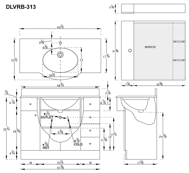 Line Art Bathroom Furniture : Euro style vanities modern sink cabinets european